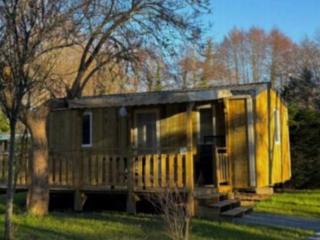Mobile-home avec terrasse - 5 pers. - API-1-52-2216 - 0