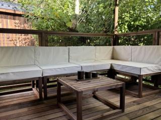 Cabane sur pilotis avec terrasse - 7 pers. - API-1-52-2217 - 9