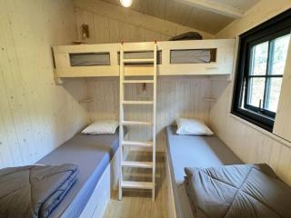 Cabane sur pilotis avec terrasse - 7 pers. - API-1-52-2217 - 5