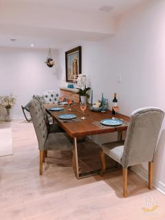 Cozy 2bedroom Basement unit - 5
