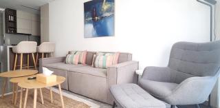 Chic 1BR, Rooftop Pool, Wifi, Self Check-in, Day and Night Security, Terrace, free parking close to all amenities - 0