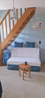 Duplex 4 personnes proche de la mer - 7