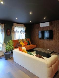 L'ÉBÈNE Maison climatisée de 78 m2 - 2