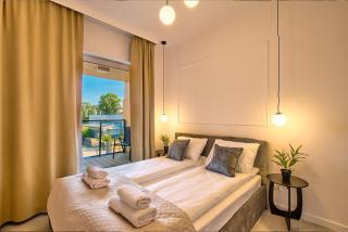 Amber Seaside - Luxury Apartment with Balcony and Parking in Gdansk - 5