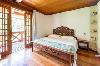 Refúgio Rústico - Jacuzzi,Piscina e Vista Incrível - Vargem Grande - 3