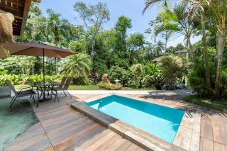 Refúgio Rústico - Jacuzzi,Piscina e Vista Incrível - Vargem Grande - 7