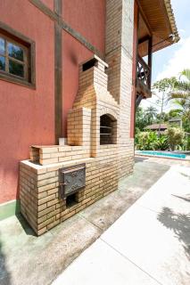 Refúgio Rústico - Jacuzzi,Piscina e Vista Incrível - Vargem Grande - 6