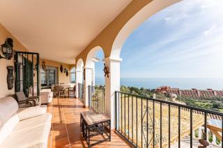 Villa Mágica Private Pool Sea V - 6