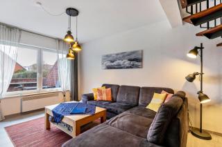 Ferienhaus Wind und Wolke - 9