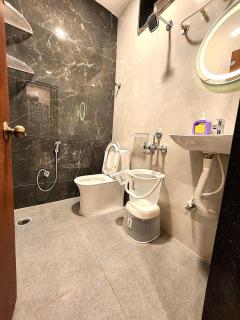 New Stylish 1BHK with Balcony in Peaceful Colony - 2