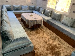 Le Refuge Familial Nostalgique a deux pas de la plage - Saïdia - 2