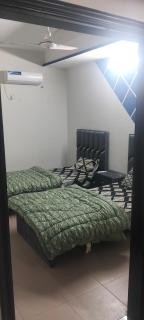 Amreen Smart Home 2 Bed Apartment - 1