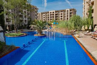 Superior 1 BD apartment in Cascadas Resort - 7