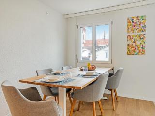 Stilvoll Leben mit Piano & Balkon 7 min zu Bhf - 4