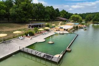 Chalets Camping Lacs d'Armagnac - 0