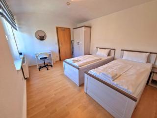 Fewo Anne, großzügige Wohnung - 9