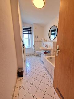 Fewo Anne, großzügige Wohnung - 5