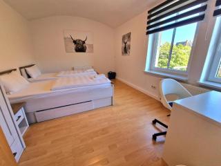 Fewo Anne, großzügige Wohnung - 7