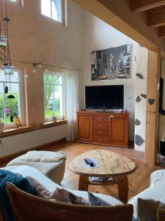 Das Blaue Haus Am Rothaarsteig - 4