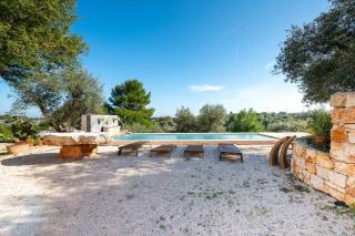 Lamia with pool - Ostuni - 9