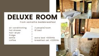 Samatha Bed & Breakfast - 3