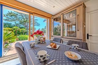 Maison avec spa à 700m de la plage - 4