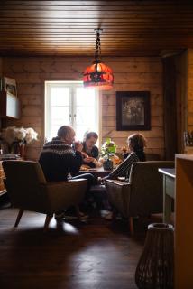Aarvik organic farm & bakery - 7