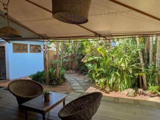 Pousada Manacá — Pé na Areia na Ilha Grande - 5