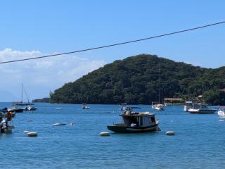 Pousada Manacá — Pé na Areia na Ilha Grande - 4