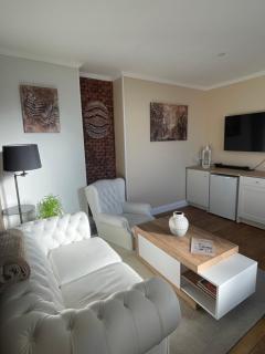 La Galerie, suite pour 2 personnes avec chambre supplémentaire possible - 4