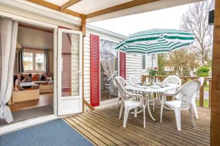 Mobilhome - piscines - terrasse - 9