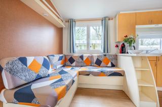 Mobilhome - piscines - terrasse - 8