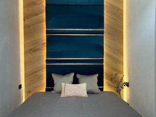 Delux with private pool - 9