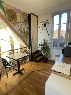 La Galerie, suite pour 2 personnes avec chambre supplémentaire possible - 7