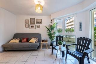 Appartement 4 pers 50m de la plage - 8