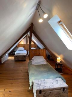 La maison du Bec en Normandie - 1