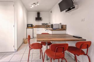 Appartement 4 pers 50m de la plage - 6