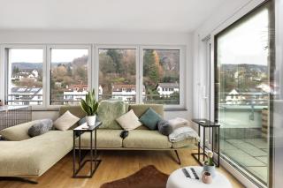 Luxus-Penthouse - 5