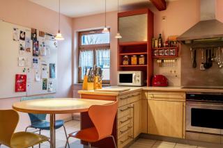 Ferienwohnung mit privater Sauna - 3