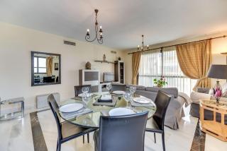 Beachside Puerto Banus Luxury Aprt2 - Marbella - 7