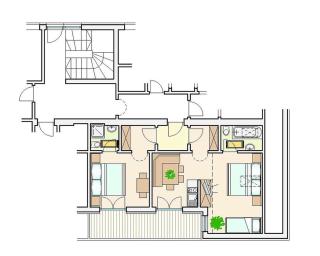 Angerle Alm Apt Zwergenvolk - 8