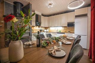 Sonka Resort Grand Villa with Private Sauna & Hot Tub - 8