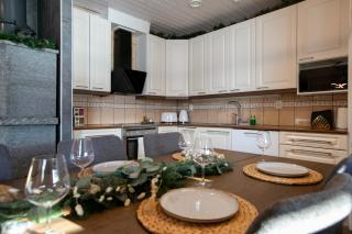 Sonka Resort Grand Villa with Private Sauna & Hot Tub - 5