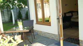 VilaFėja Private courtyard house - 9