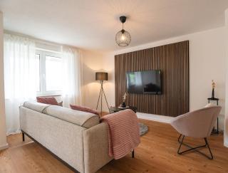 Wohnung im Rheintal - 0