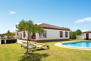 Villa Cruz del Sur - Solo familias - Conil de la Frontera - 2