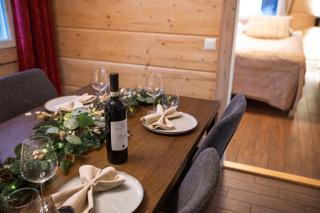 Sonka Resort Lakeside Villa with Private Sauna & Hot Tub - 3