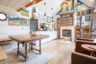 Mousterlin Cottage 5pers 200m plage - 8
