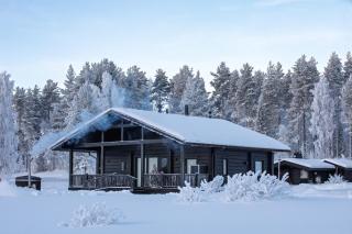 Sonka Resort Lakeside Villa with Private Sauna & Hot Tub - 9