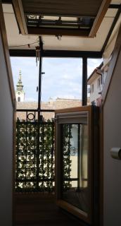 Gardoš Attic Loft with Terrace - 7